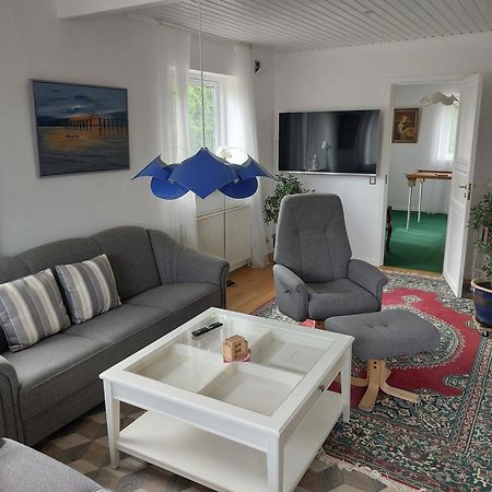 Hine Bakke Bed And Breakfast 鲁德克丙 外观 照片