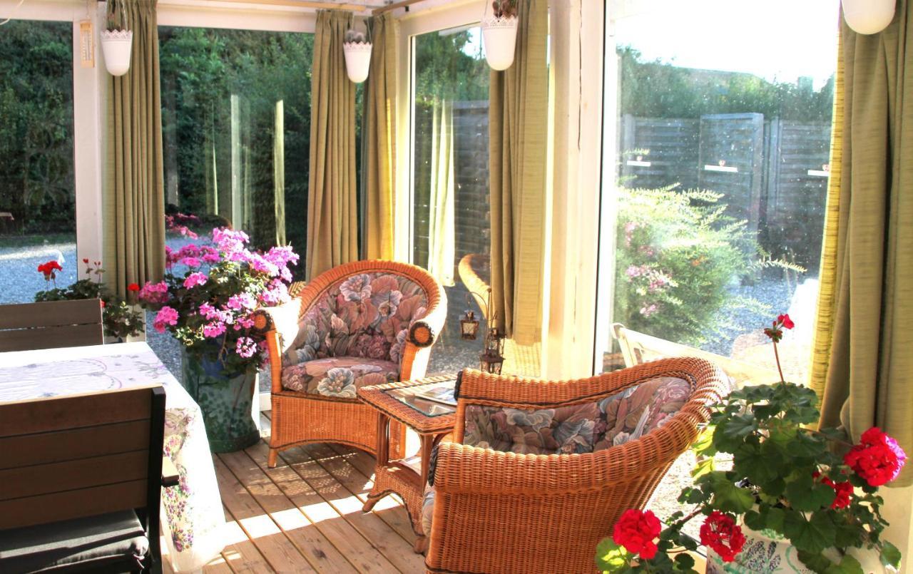 Hine Bakke Bed And Breakfast 鲁德克丙 外观 照片