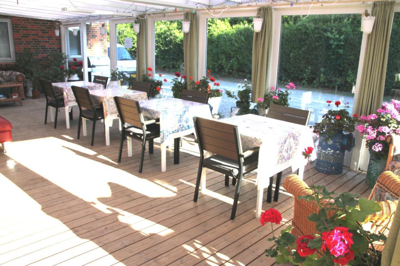 Hine Bakke Bed And Breakfast 鲁德克丙 外观 照片