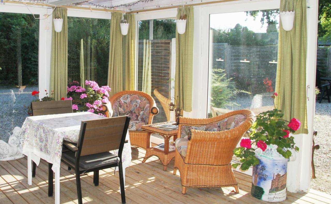 Hine Bakke Bed And Breakfast 鲁德克丙 外观 照片