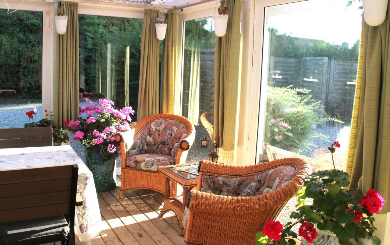Hine Bakke Bed And Breakfast 鲁德克丙 外观 照片