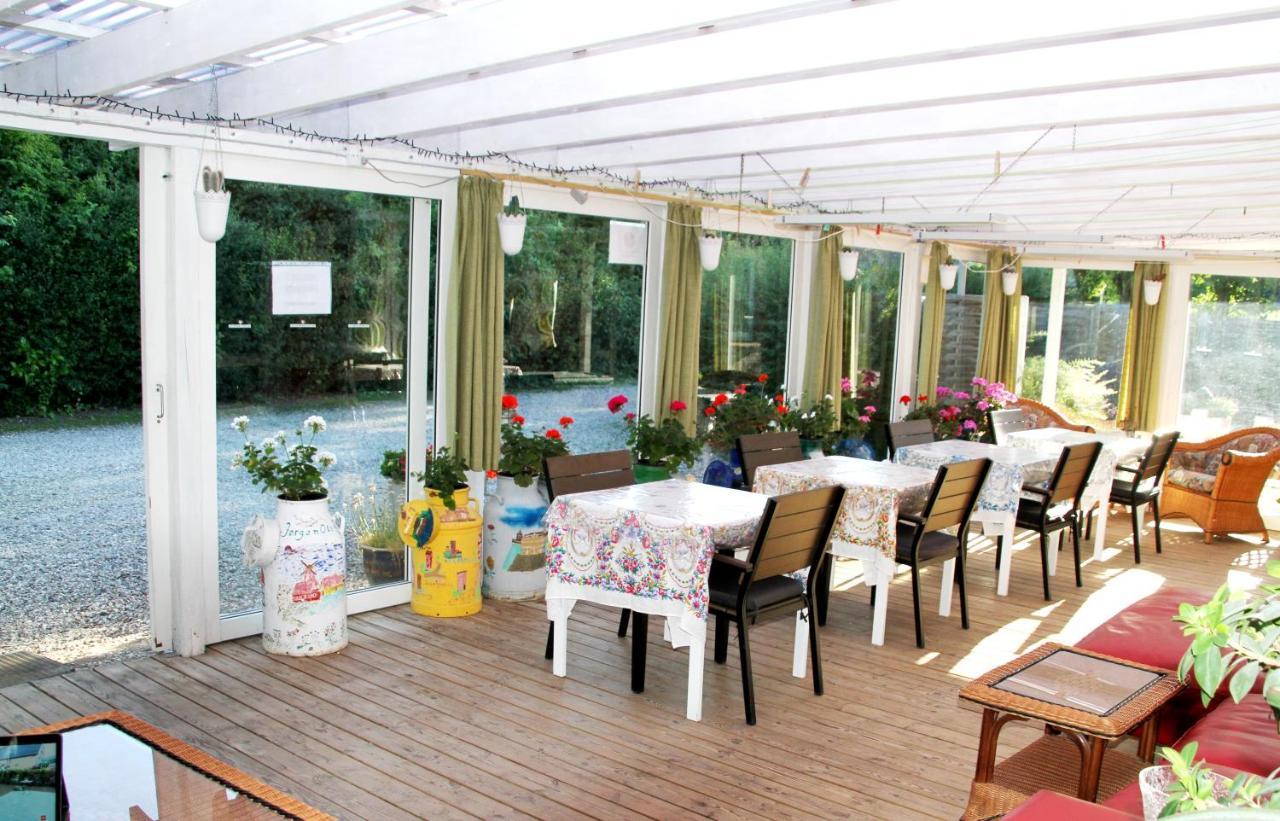 Hine Bakke Bed And Breakfast 鲁德克丙 外观 照片