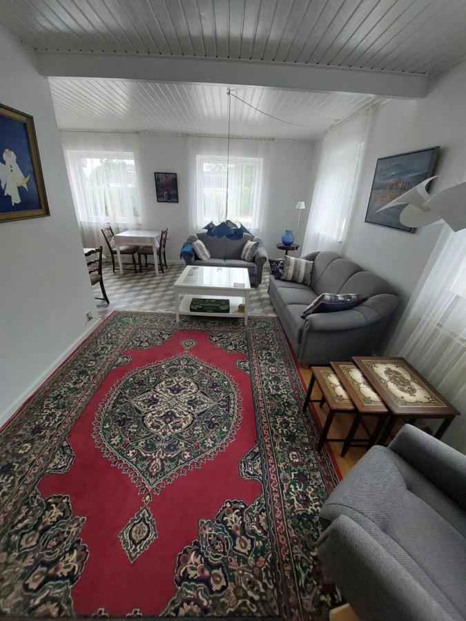 Hine Bakke Bed And Breakfast 鲁德克丙 外观 照片